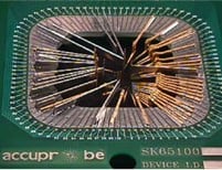 probe card resistor trimmer